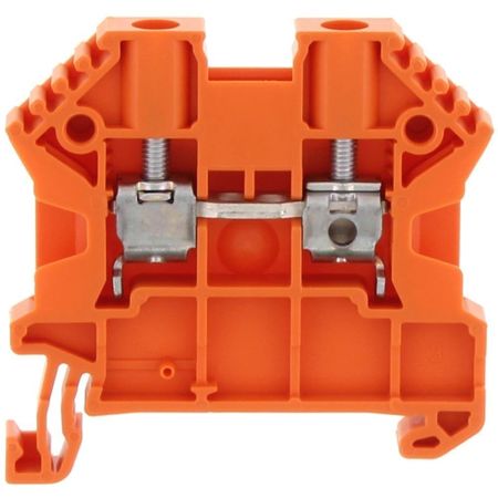 CONTA-CLIP SRK 4/2A, Feed-through terminal, ORG 17104.3